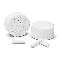 ET Dental Cotton Rolls – Pack of 1000, Absorbent Dental Cotton