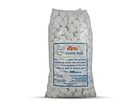 Capri Dental Cotton Balls – 500 Pcs Assorted Size