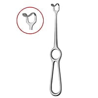 GDC Cheek Retractor Middledorpf 14×17 – 19cm CRMD1