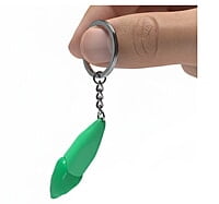iDENTical Canine Tooth Keychain Green ZYR-3003 – Dental Gift