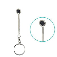 iDENTical Dental Mirror Key Chain 3022 – Dental-Themed Keychain