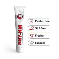 Group Pharma SHY-NM Sensitivity Toothpaste 100g – Pack of 6