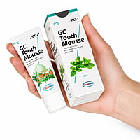 GC Tooth Mousse 40g Pack of 1 – Remineralizing Dental Topical Creme