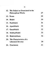 Narada Bhakti Sutras - A Study