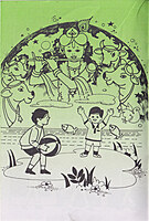 Value Oriented Moral Lessons Number - 1