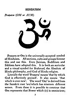 Principal Symbols of World Religions