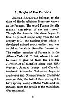 Srimad Bhagavata An Introduction