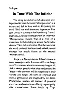 Yoga - Its Various Aspects