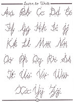 Practise Handwriting Volume - 5