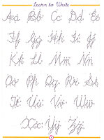 Practise Handwriting Volume - 1