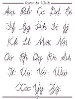 Practise Handwriting Volume - 3