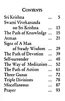 Thus Spake Sri Krishna