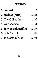 Thus Spake Vivekananda