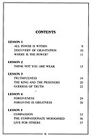 Value Oriented Moral Lessons Number - 4