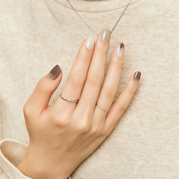 DASHING DIVA GLOW Posh Ombre