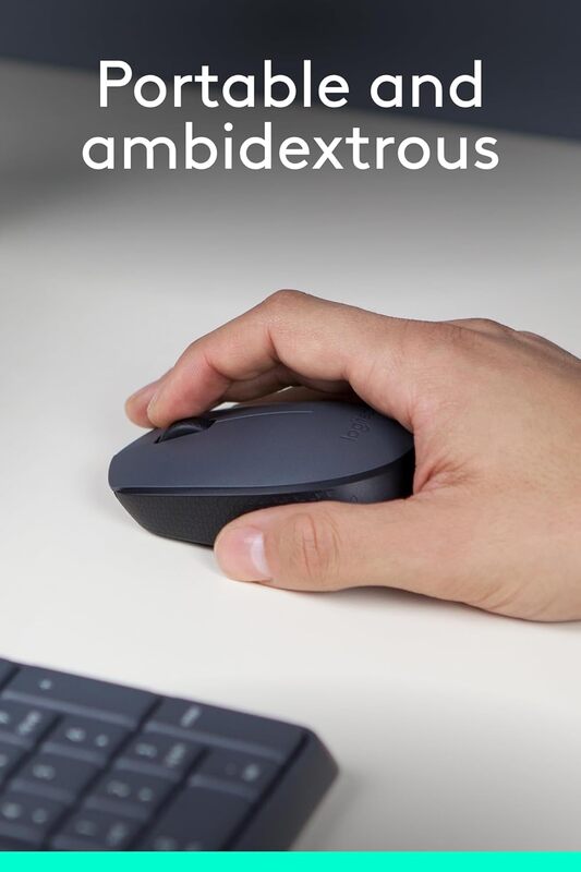 LOGITECH MOUSE M170 WIRELESS