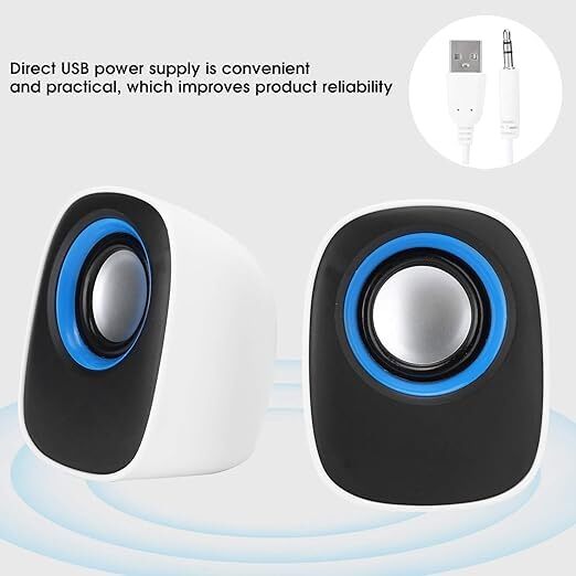 Coconut US07 - USB SPEAKERS