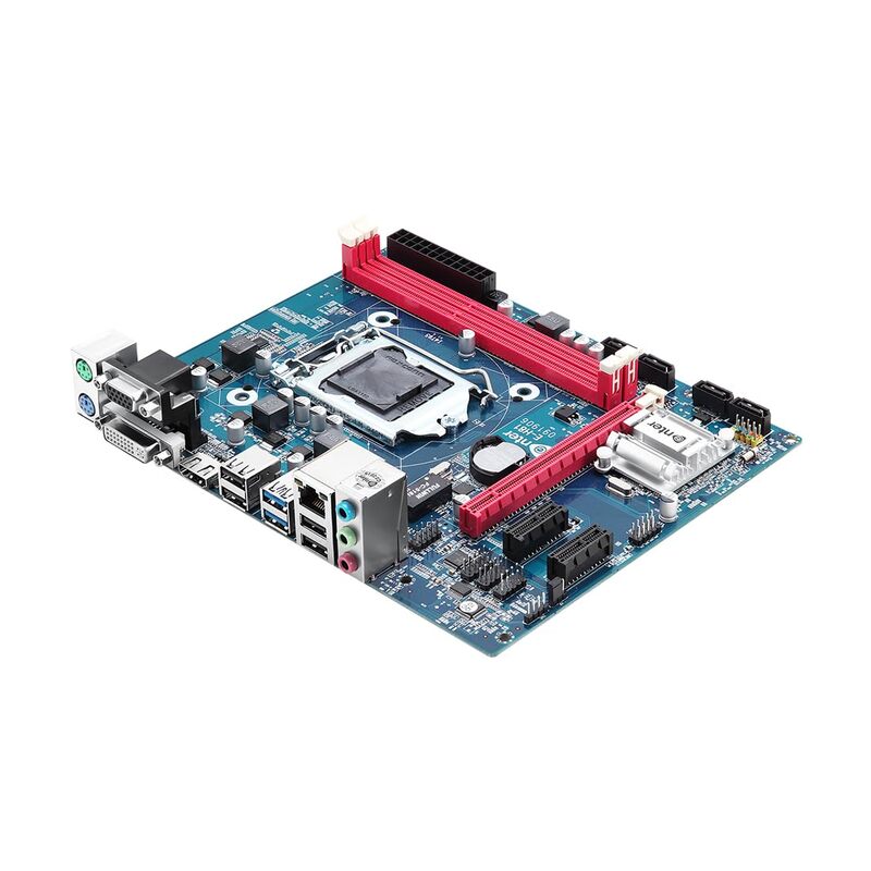 ENTER H81 MOTHERBOARD
