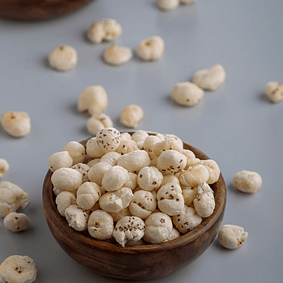 Crunchy Seeds Makhana Phool 100 Grams