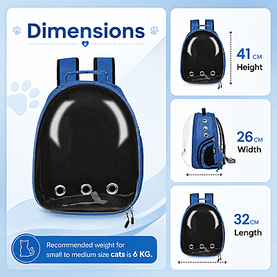 CAT BACKPACK CAT BACKPACK