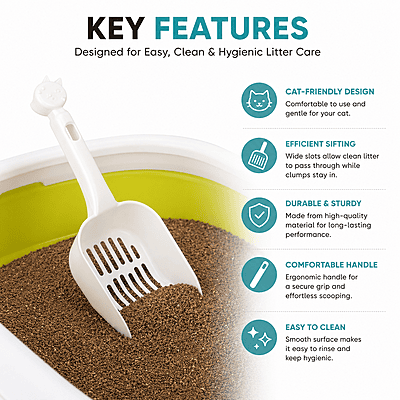 LITTER SCOOP