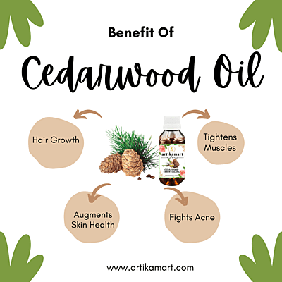 Cedarwood Oil E.O. Cedarwood Oil E.O.