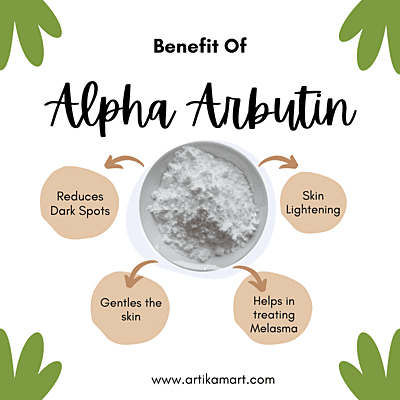 Alpha Arbutin Alpha Arbutin