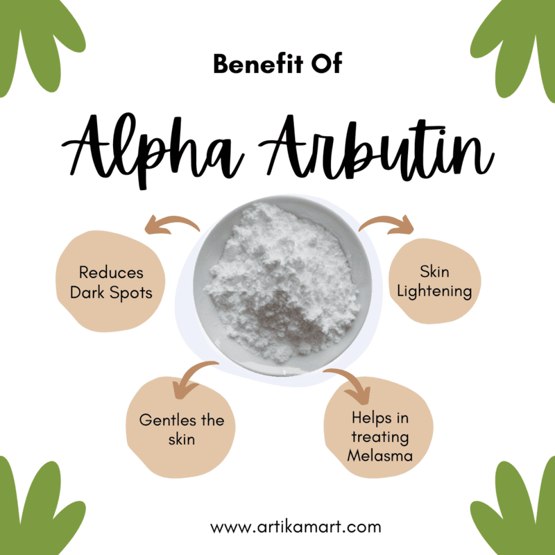 Alpha Arbutin
