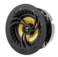 Lithe Audio Wi-fi Multi-room 6.5” Ceiling Speaker V2 (Single - Master)
