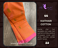 KAITHARI COTTON SAREE LMSSHCS20132