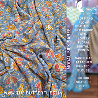 Modal Silk Saree SSGSMSS22562 Modal Silk Saree SSGSMSS22562