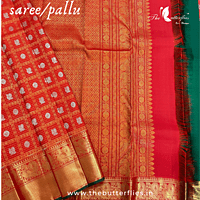 Pure kanchivaram Silk Saree MHKSKAN19435