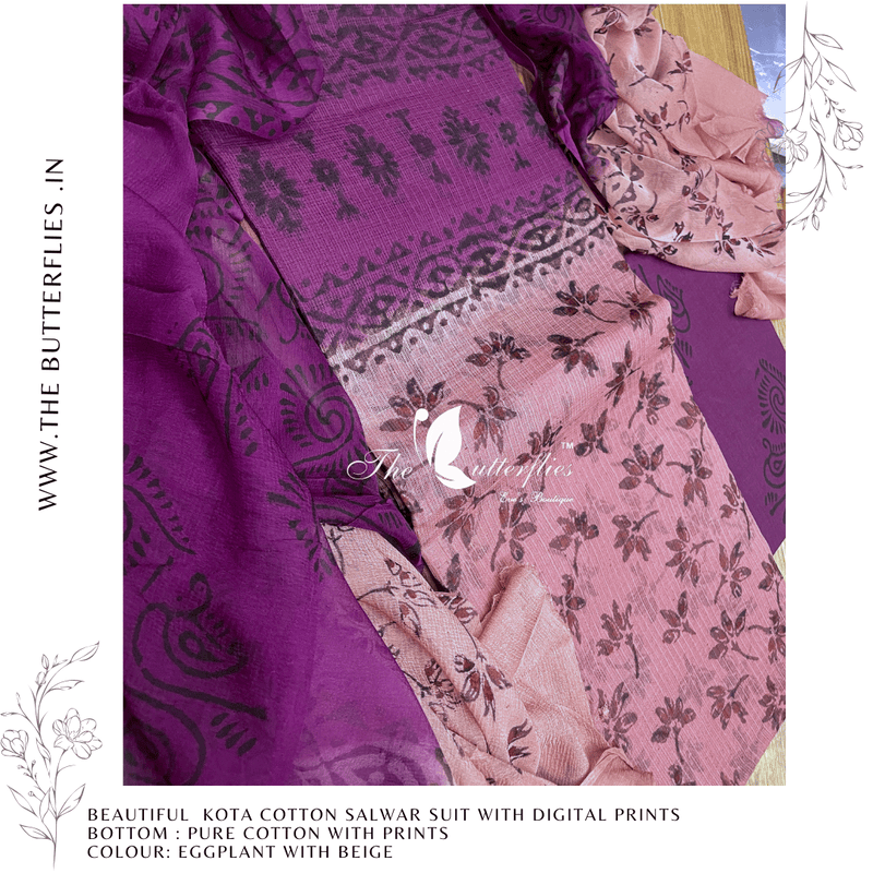 KOTA COTTON  SALWAR ORDCKSR23672