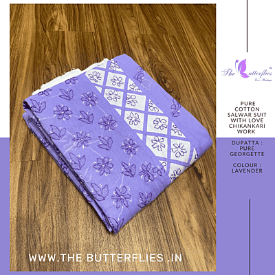 PURE COTTON SALWAR SUIT PJLCCOT22780