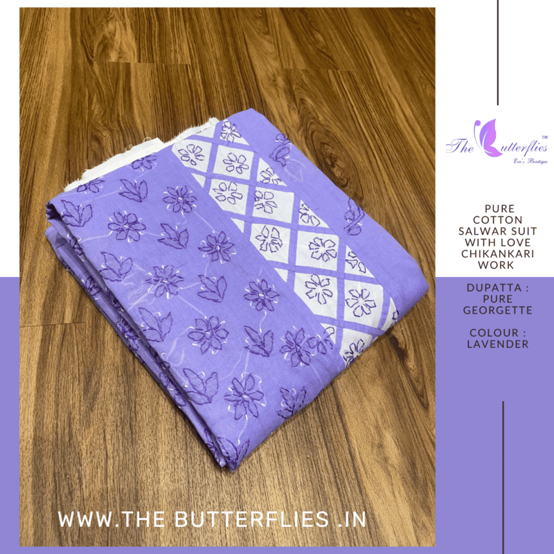 PURE COTTON SALWAR SUIT PJLCCOT22780