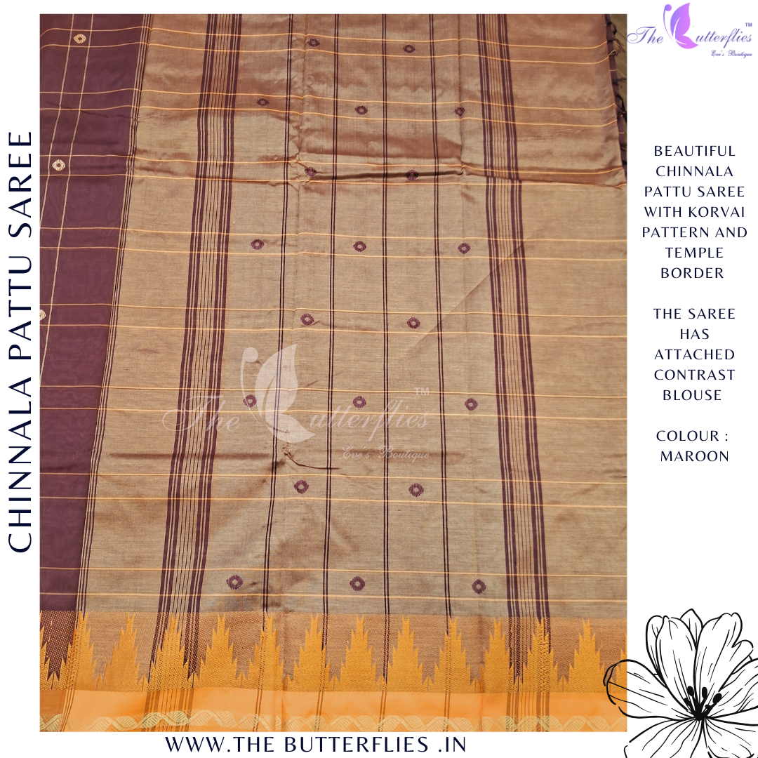 CHINNALAPATTU SAREE KRSSSIL24053