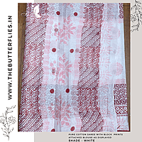 PURE COTTON SAREE ORDSSSS24472