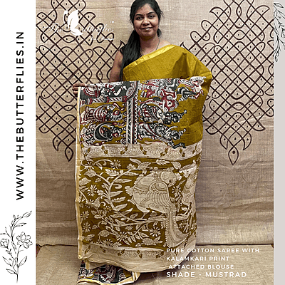 PURE COTTON SAREE ORDSSSS24582