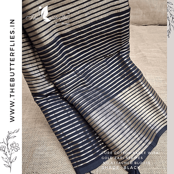 MUL COTTON SAREE  GSSSSSS24686