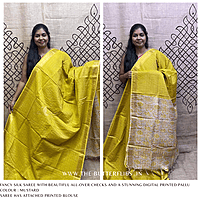 FANCY SILK SAREE SFHSTUS24619