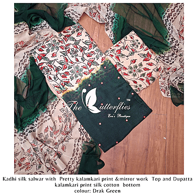 KADHI SILK SALWAR ORDCSKS24743