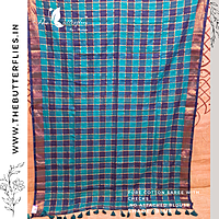 PURE COTTON SAREE SHDSMCS24725 PURE COTTON SAREE SHDSMCS24725
