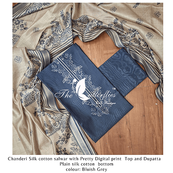 CHANDERI SILK COTTON SALWAR SFHCCHA24754 CHANDERI SILK COTTON SALWAR SFHCCHA24754