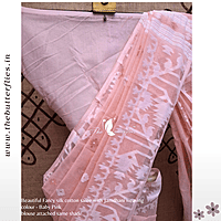 FANCY SILK COTTON SAREE BMRSSCS24801