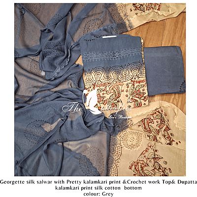 GEORGETTE SALWARS  ORDCSKS24746