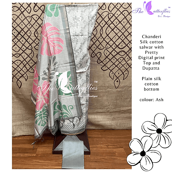 CHANDERI SILK COTTON SALWAR SFHCCHA24762 CHANDERI SILK COTTON SALWAR SFHCCHA24762