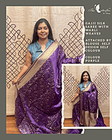 GAJJI SILK SAREE MHTSSIL24848 GAJJI SILK SAREE MHTSSIL24848
