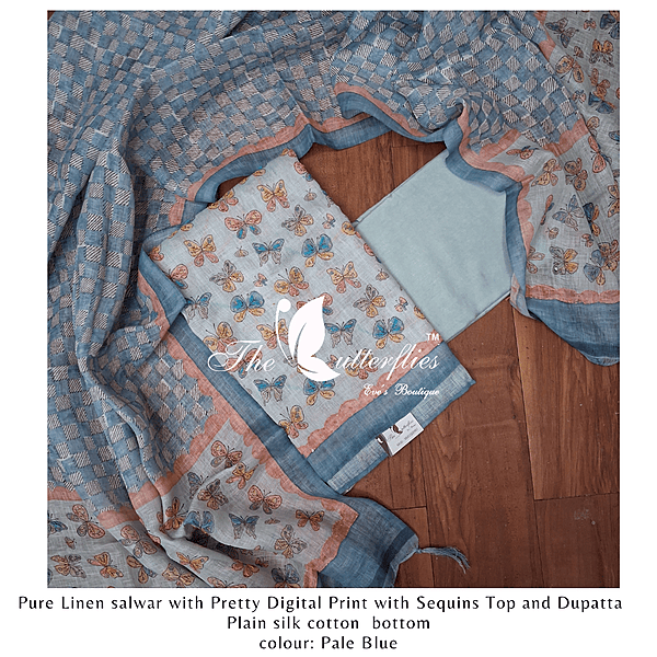 PURE LINEN SALWAR SFHCLSA24814