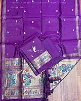 RAW SILK SALWAR MHTCSKS24898 RAW SILK SALWAR MHTCSKS24898