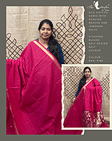 FANCY SILK COTTON SAREE MHTSSCS24865
